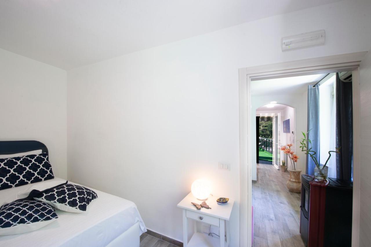 Zaffiro House Villa Minori Exteriör bild