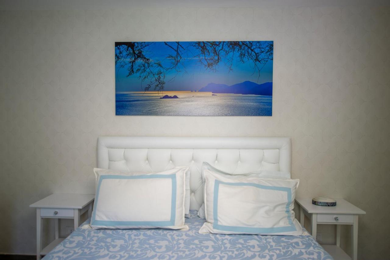Zaffiro House Villa Minori Exteriör bild